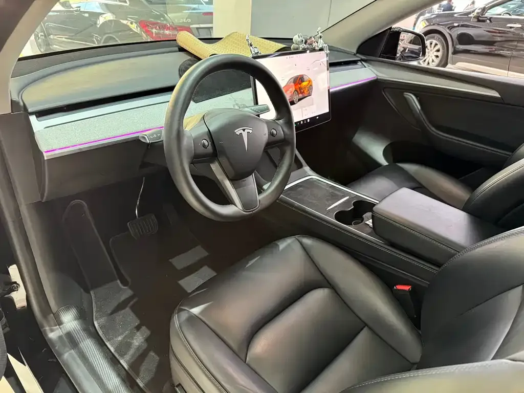 Tesla Model Y 2023 из CN, фото 9