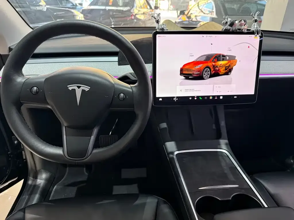Tesla Model Y 2023 из CN, фото 5