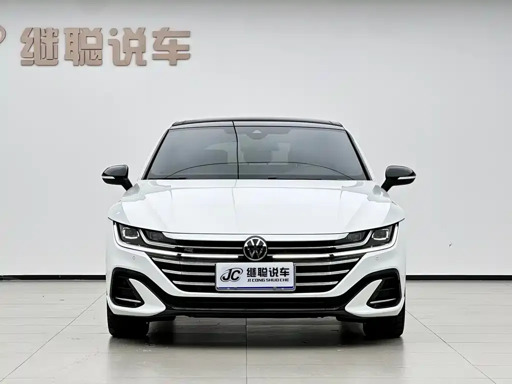 Volkswagen CC — фото 3