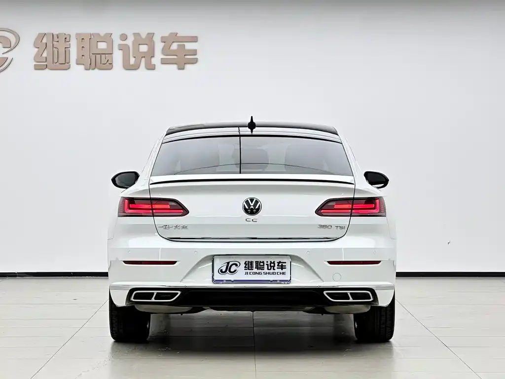 Volkswagen CC — фото 5