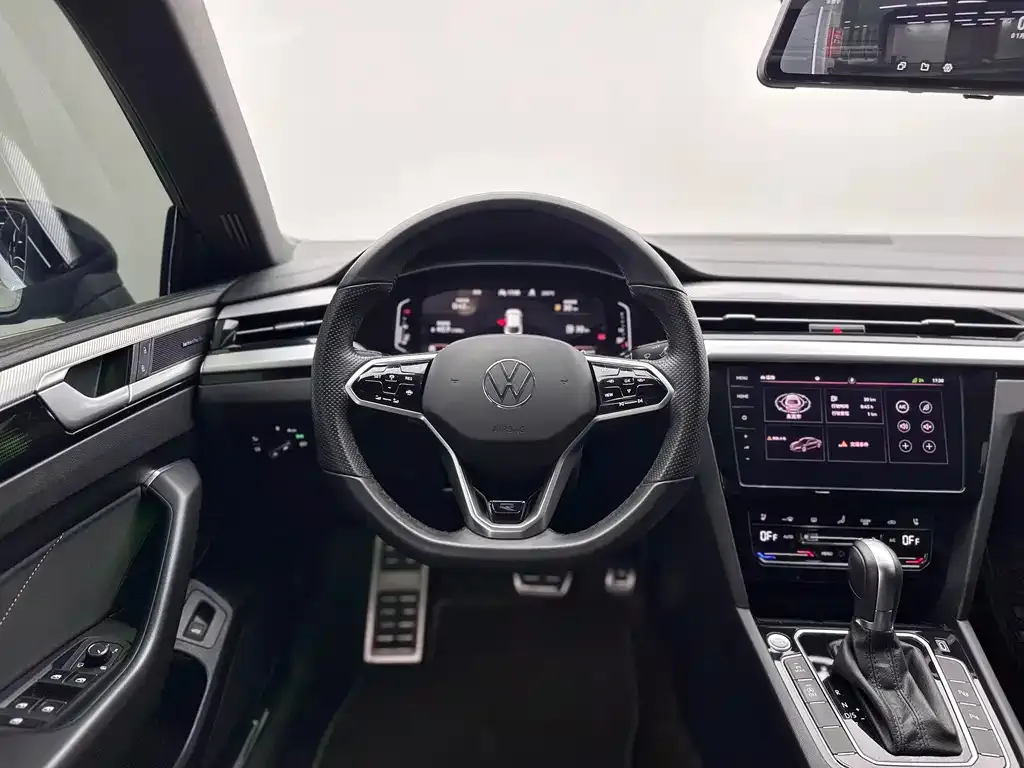 Volkswagen CC — фото 2