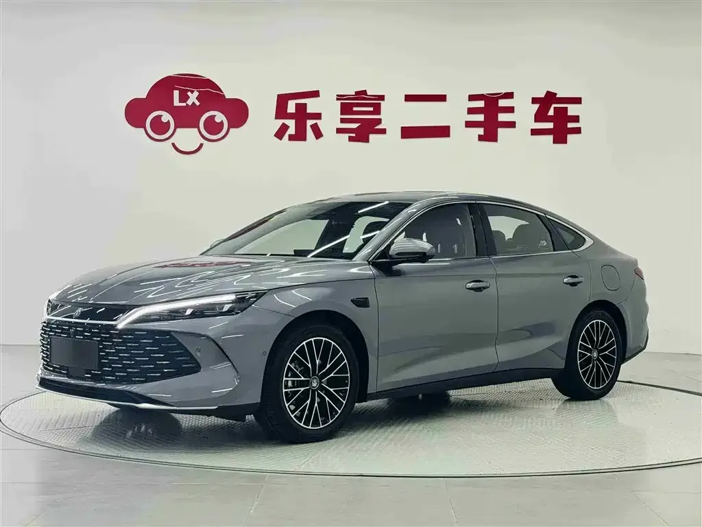 BYD Qin L — фото 1