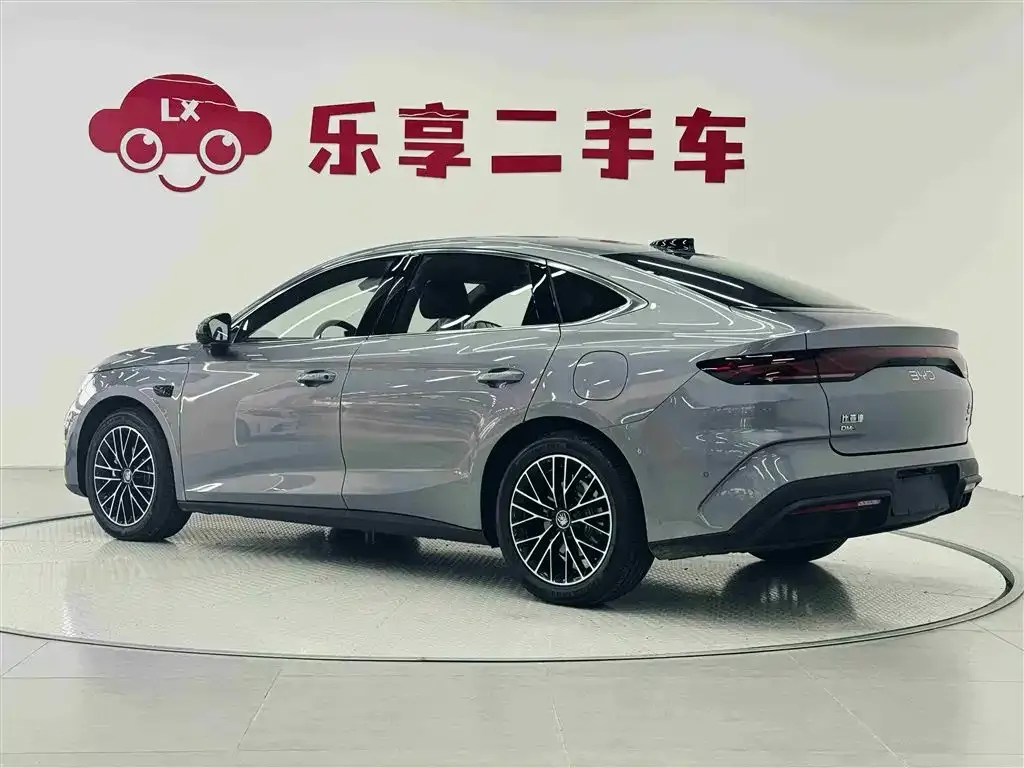 BYD Qin L — фото 4