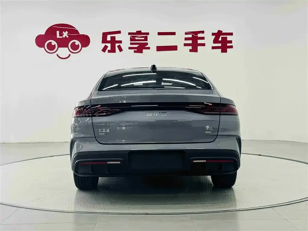 BYD Qin L — фото 2