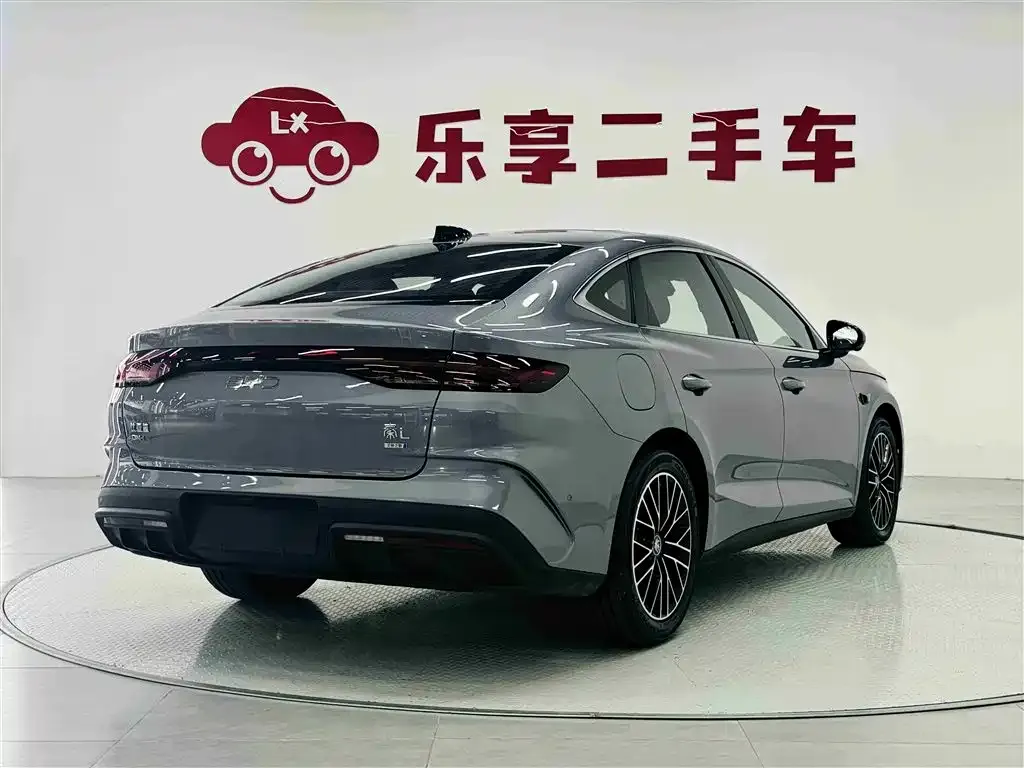 BYD Qin L — фото 7