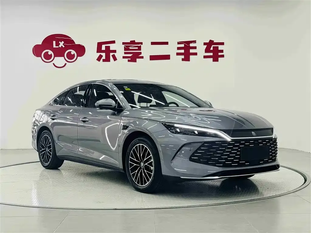 BYD Qin L — фото 8