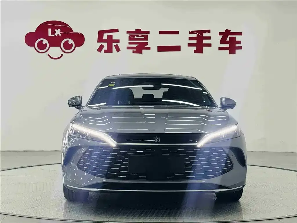 BYD Qin L — фото 6