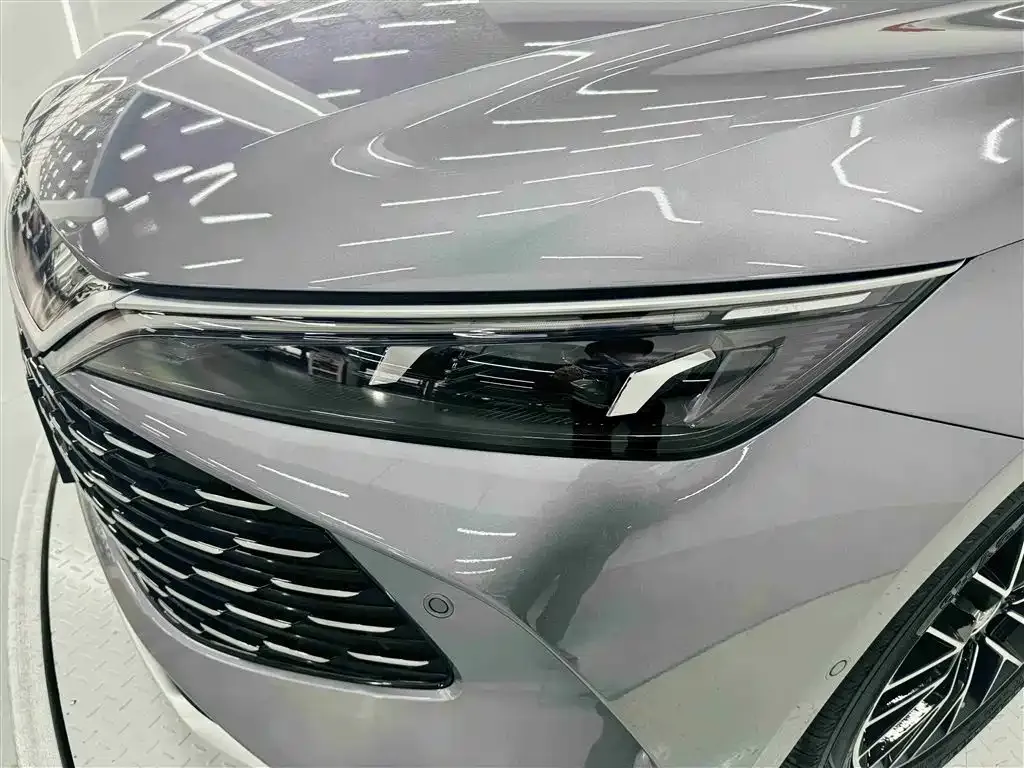 BYD Qin L — фото 9