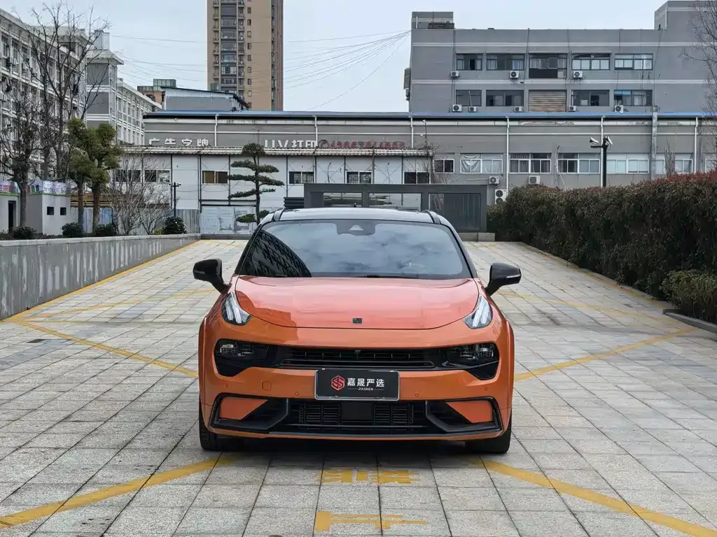 Lynk & Co 02 Hatchback 2021 из CN, фото 4