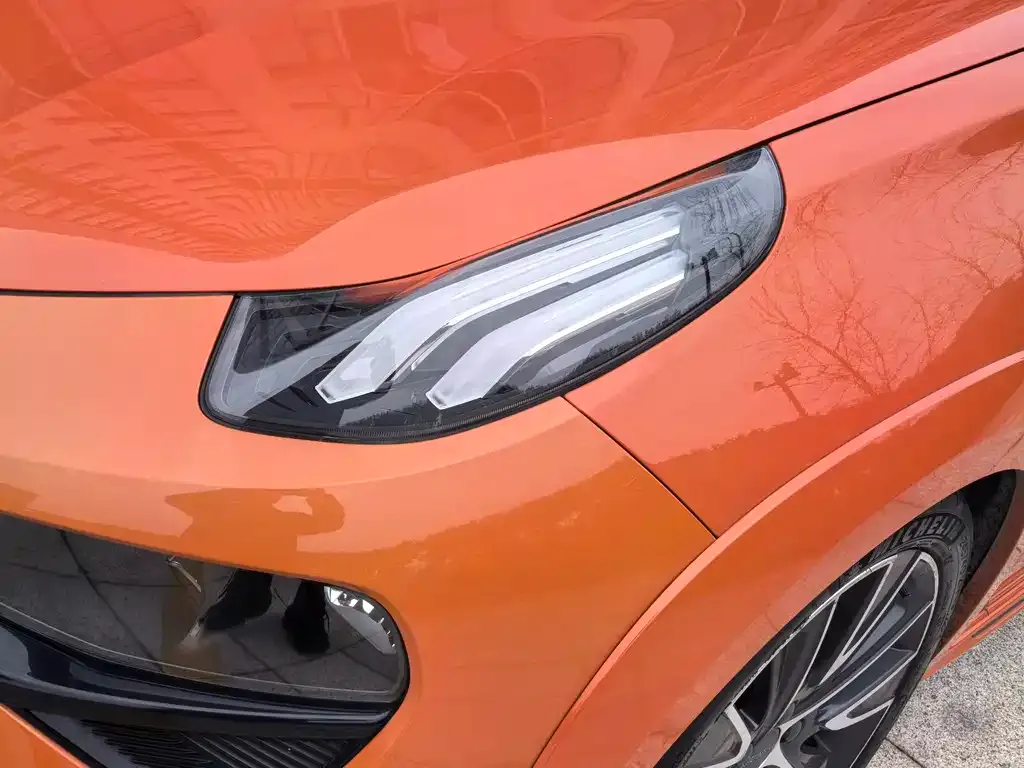 Lynk & Co 02 Hatchback 2021 из CN, фото 2