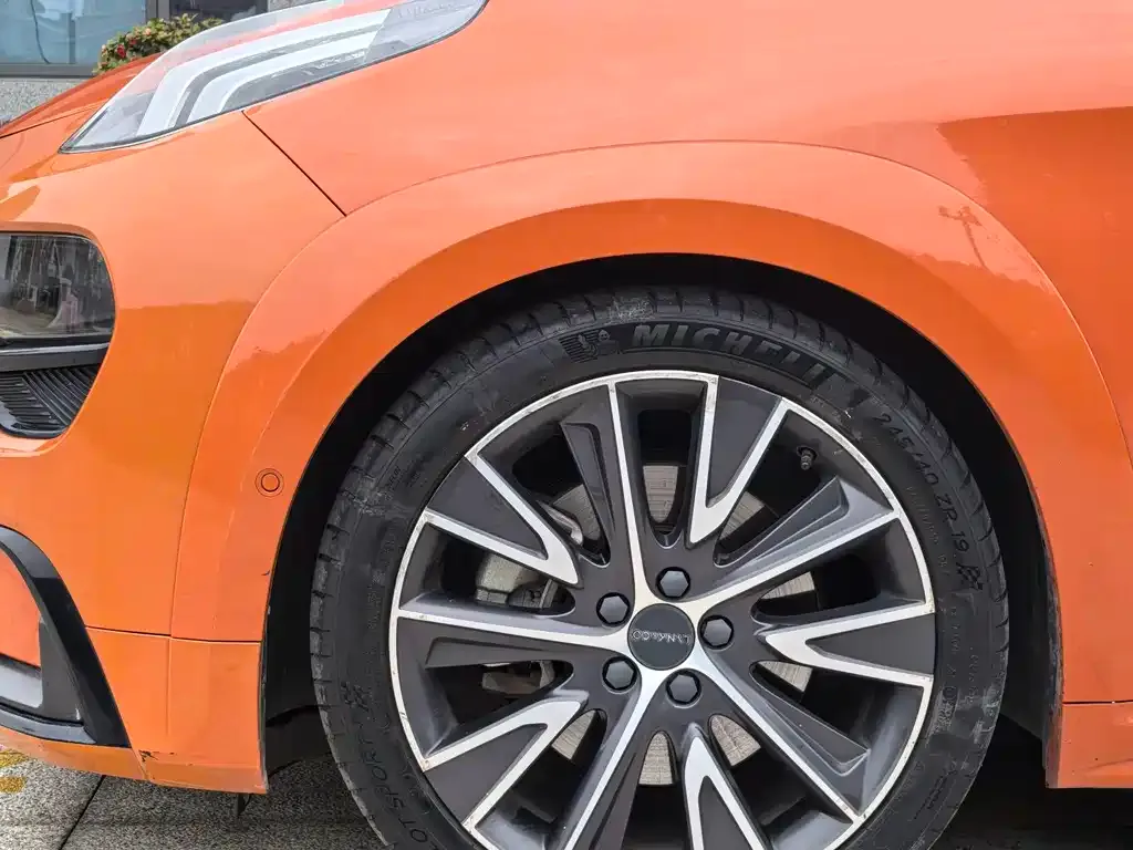 Lynk & Co 02 Hatchback 2021 из CN, фото 3