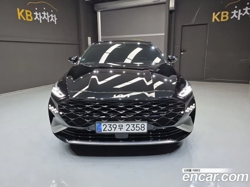 Kia K8