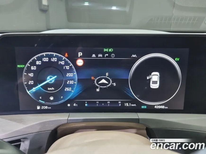 Kia K8 2024 из KR, фото 5