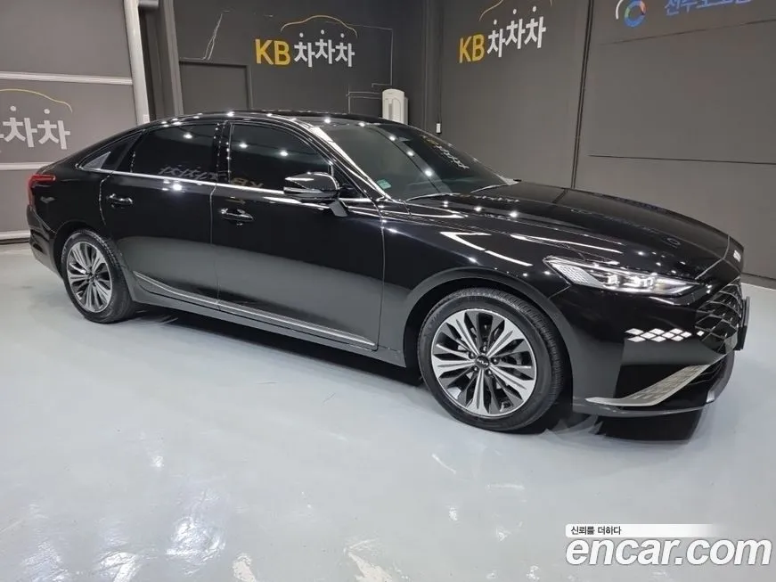 Kia K8 2024 из KR, фото 6