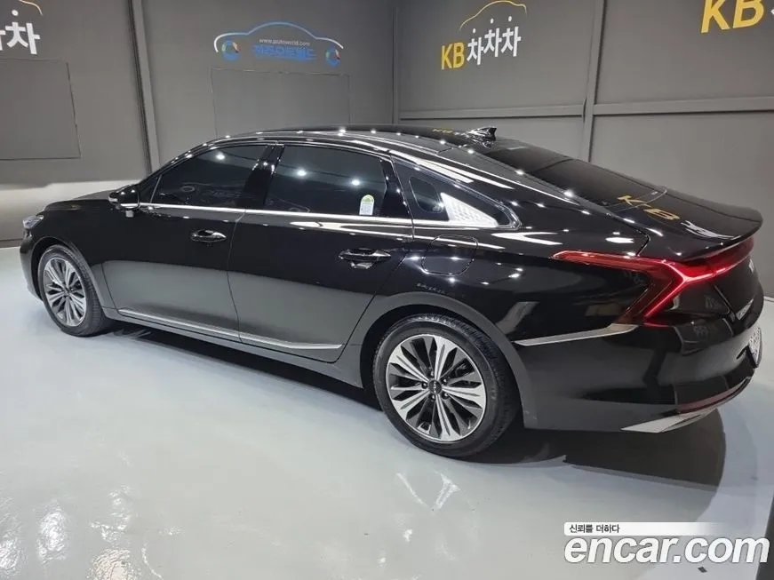 Kia K8 2024 из KR, фото 3