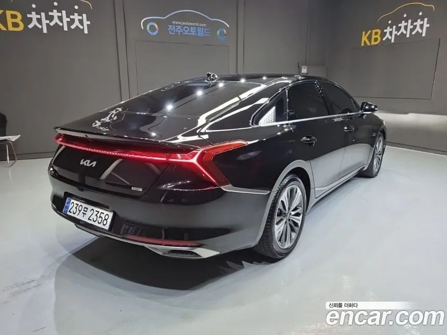 Kia K8 2024 из KR, фото 7
