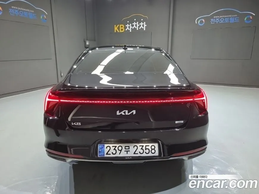 Kia K8 2024 из KR, фото 10