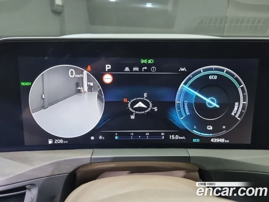 Kia K8 2024 из KR, фото 9