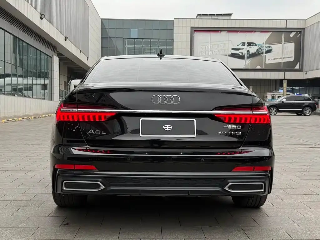Audi A6L 2021 из CN, фото 6