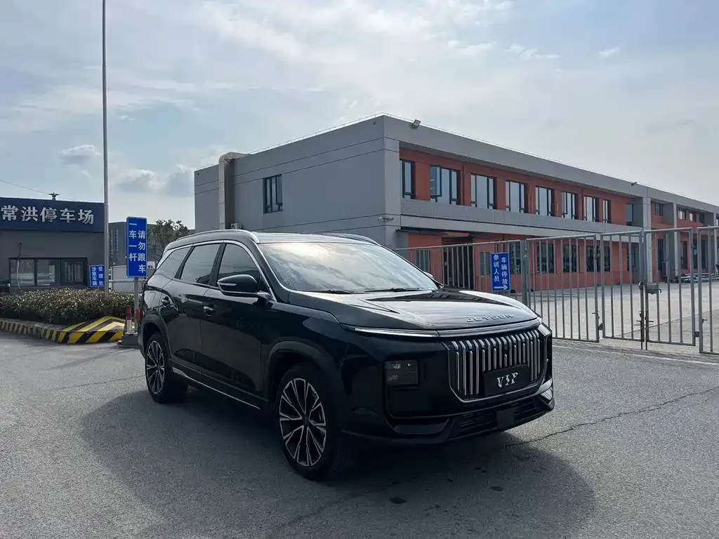 Jetour X90 PRO 2024 из CN, фото 8