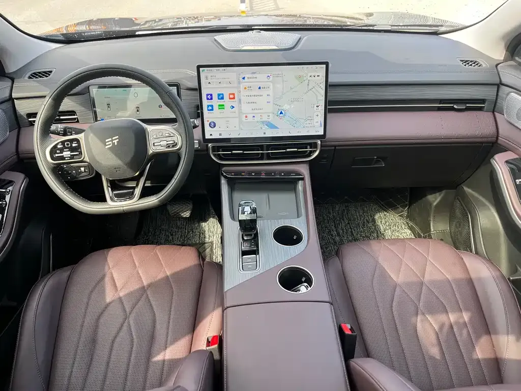Jetour X90 PRO 2024 из CN, фото 4