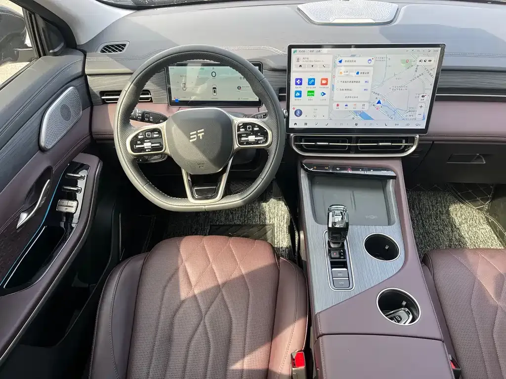 Jetour X90 PRO 2024 из CN, фото 9