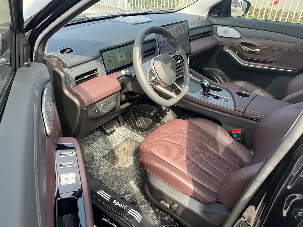 Jetour X90 PRO 2024 из CN, фото 3
