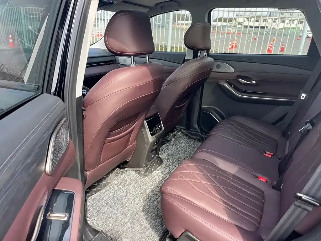 Jetour X90 PRO 2024 из CN, фото 6