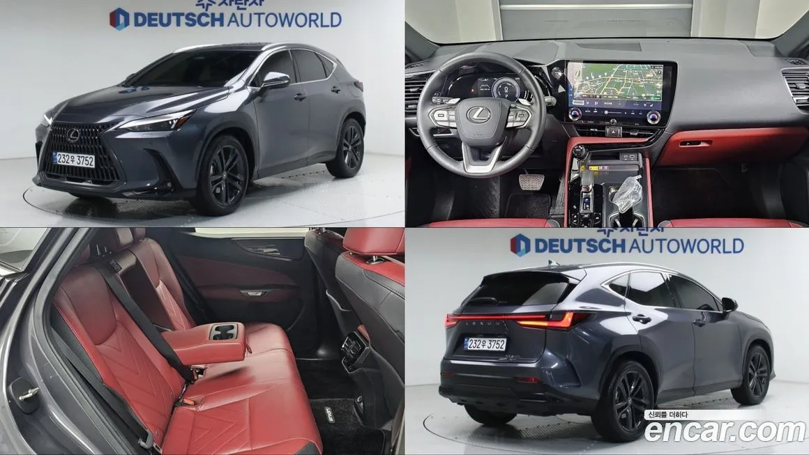 Lexus NX 2025 из KR, фото 1