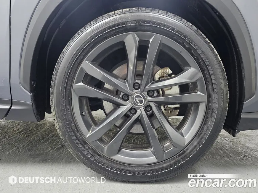 Lexus NX 2025 из KR, фото 4