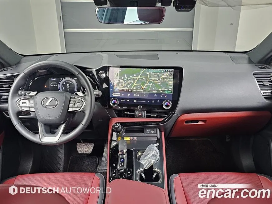 Lexus NX 2025 из KR, фото 2