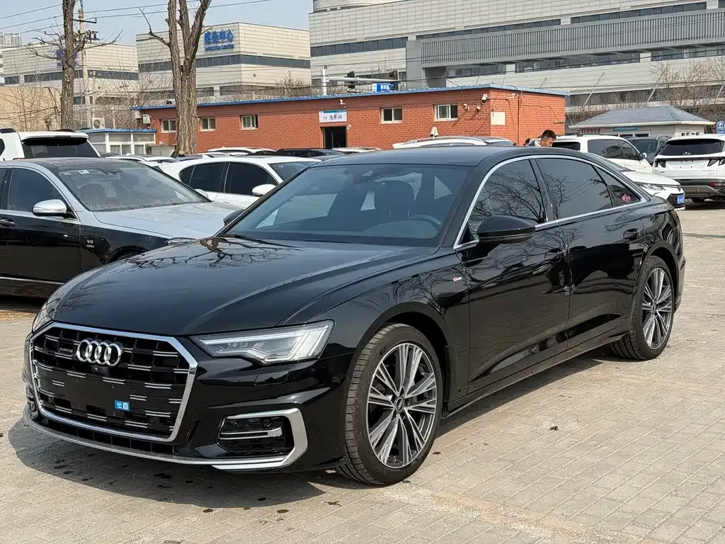 Audi A6L 2025 из CN, фото 1