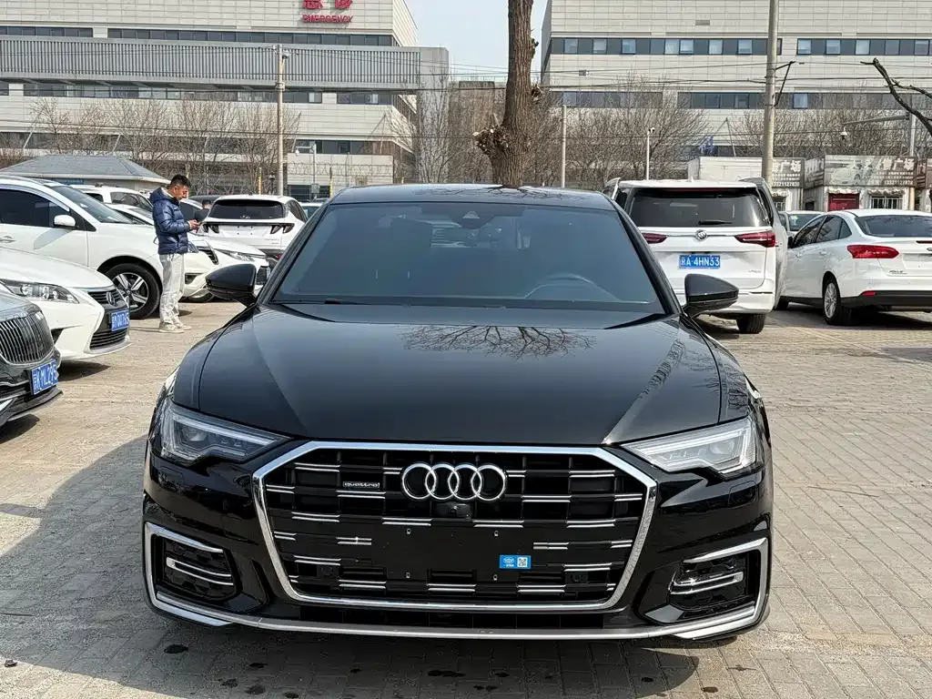 Audi A6L 2025 из CN, фото 9