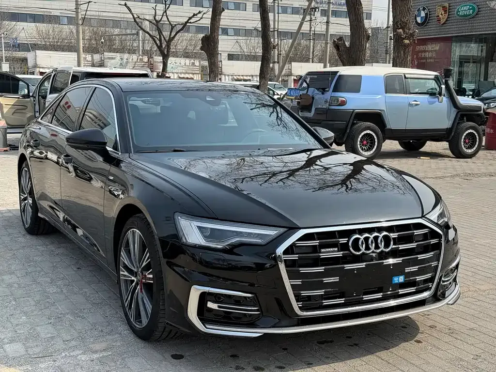 Audi A6L 2025 из CN, фото 5