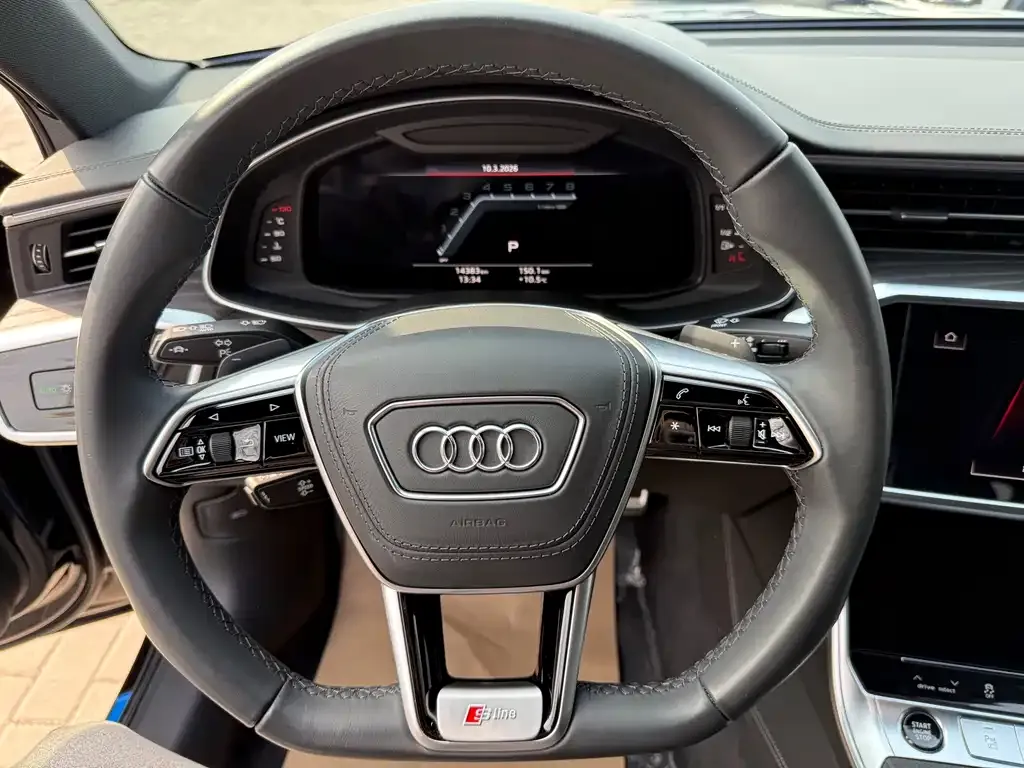 Audi A6L 2025 из CN, фото 4