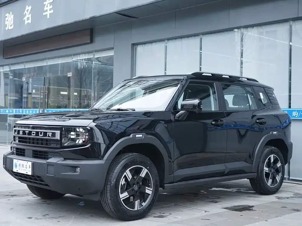 Jetour Freer 2026 из CN, фото 10