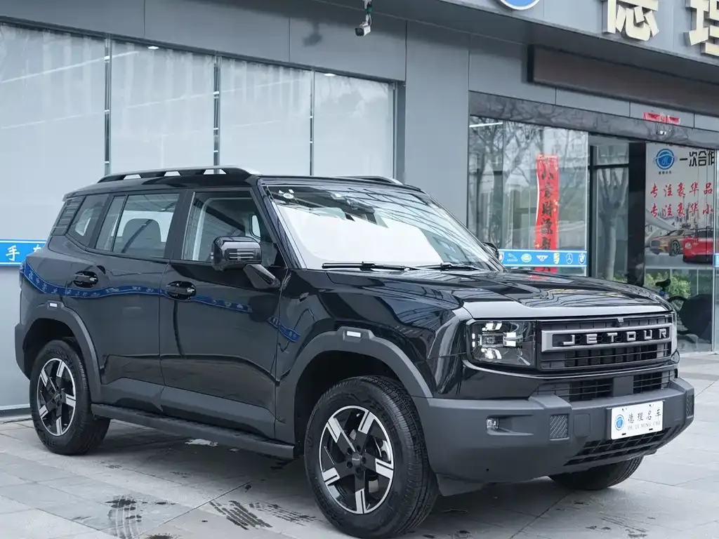 Jetour Freer 2026 из CN, фото 9