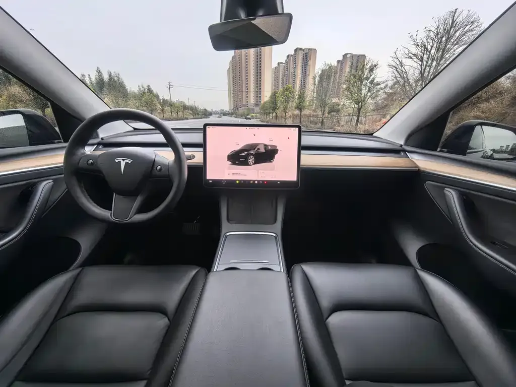 Tesla Model Y — фото 7