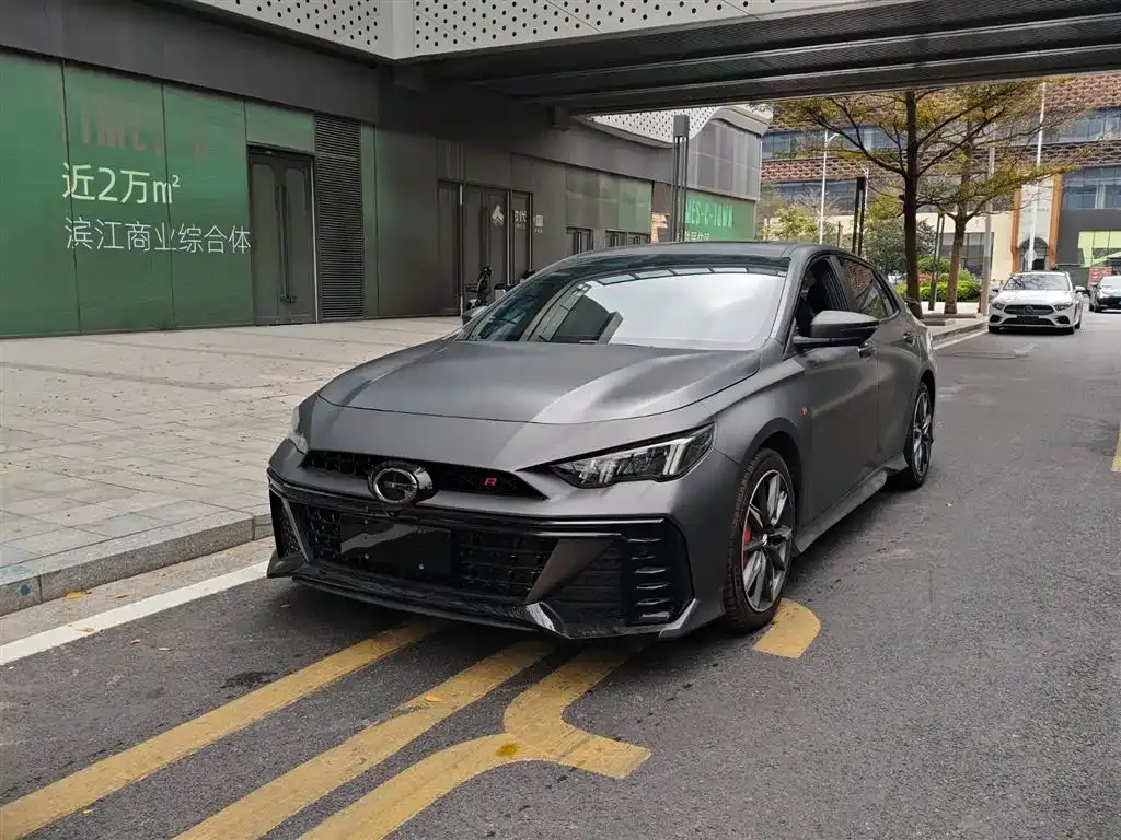 GAC Motor Shadow Leopard — фото 1