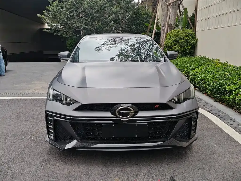 GAC Motor Shadow Leopard — фото 7