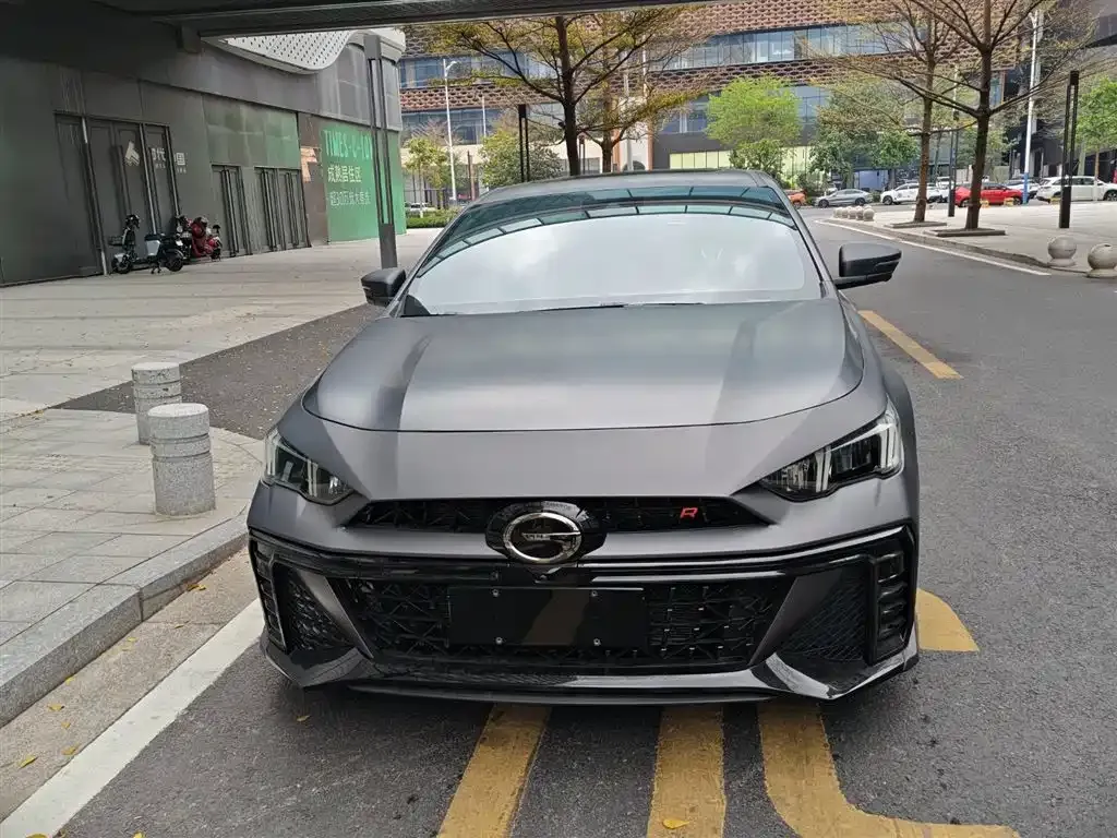 GAC Motor Shadow Leopard — фото 3