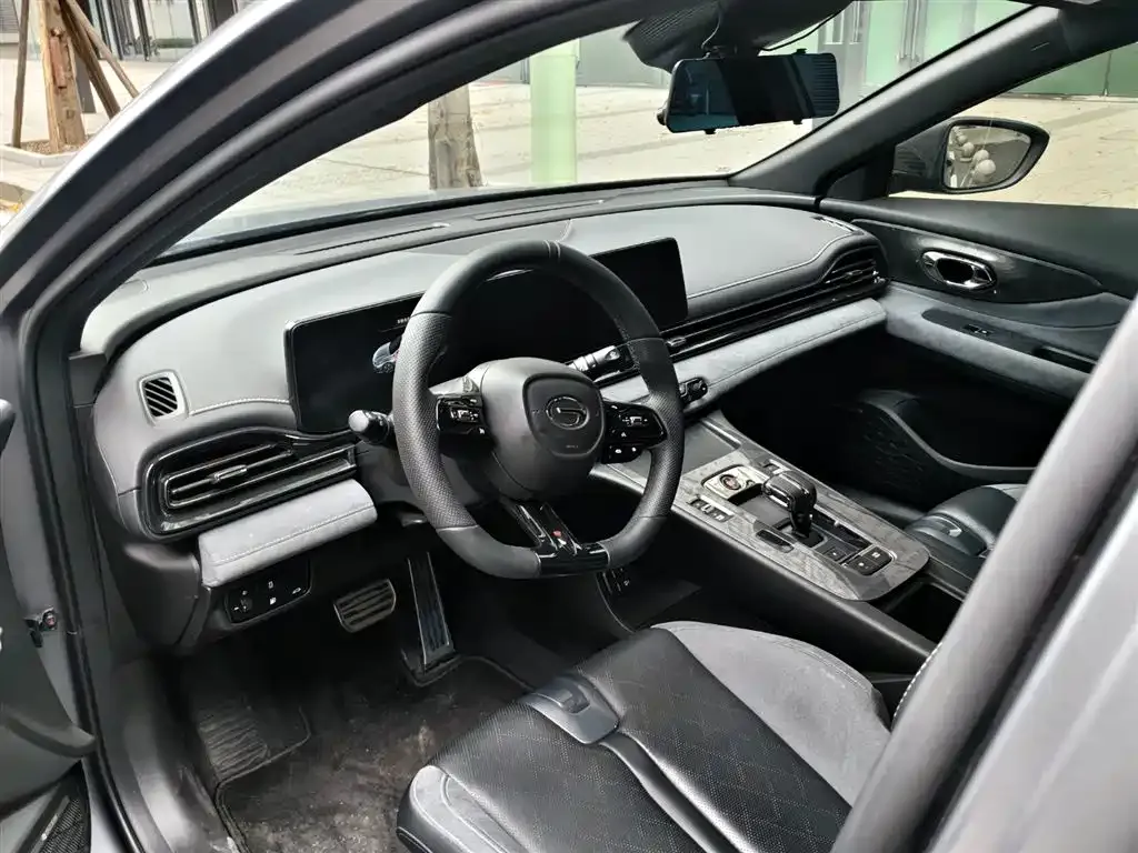 GAC Motor Shadow Leopard — фото 5