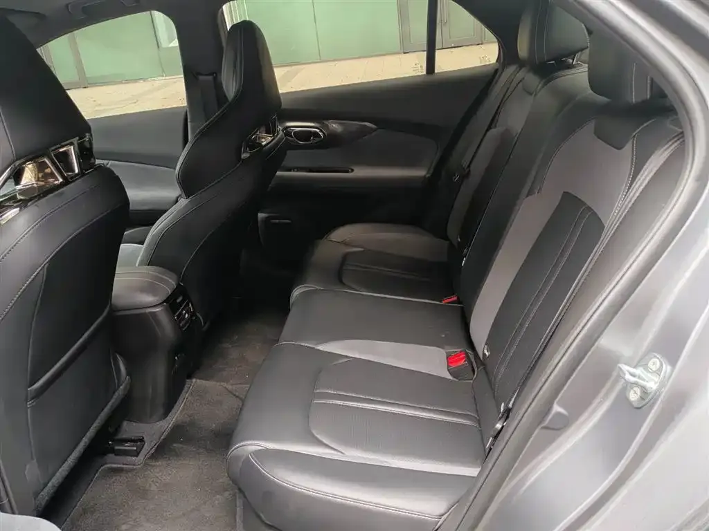 GAC Motor Shadow Leopard — фото 4