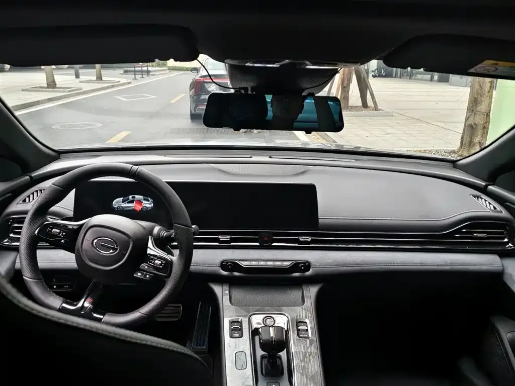 GAC Motor Shadow Leopard — фото 2