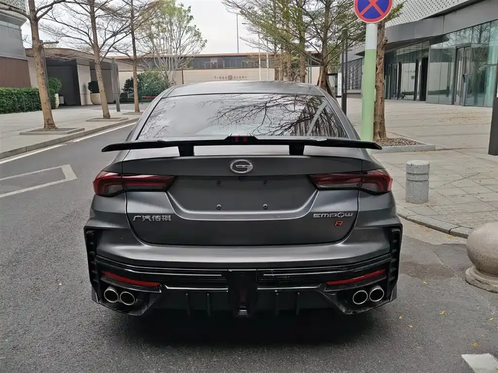 GAC Motor Shadow Leopard — фото 6