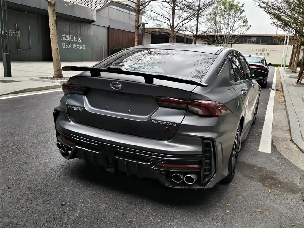 GAC Motor Shadow Leopard — фото 8