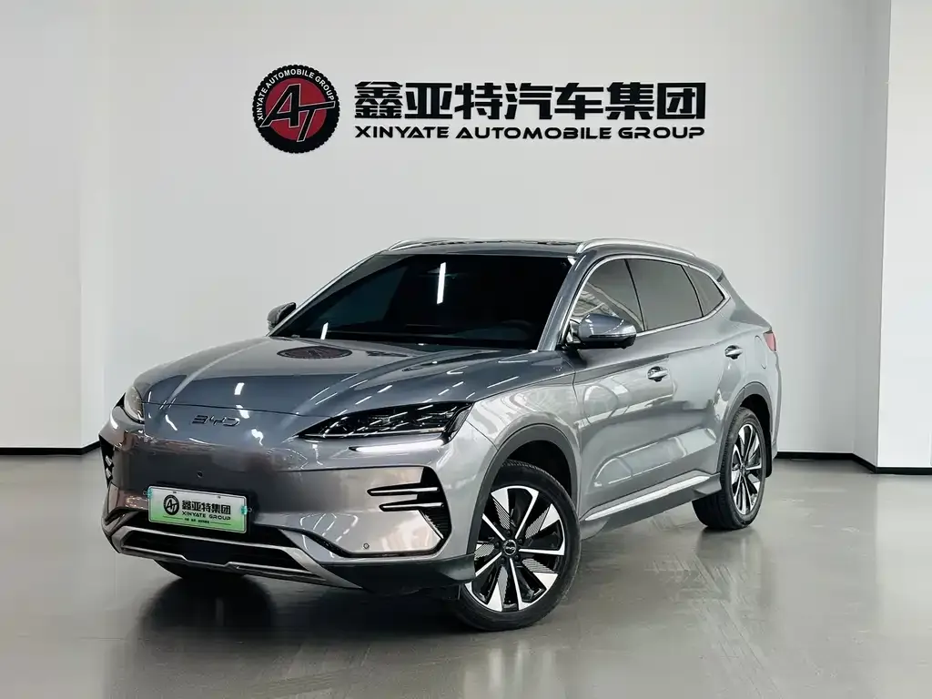 BYD PLUS New Energy 2024 из CN, фото 1
