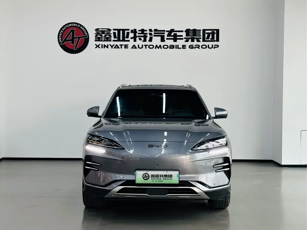 BYD PLUS New Energy 2024 из CN, фото 6