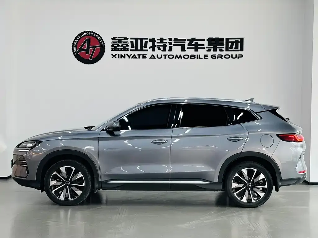 BYD PLUS New Energy 2024 из CN, фото 7