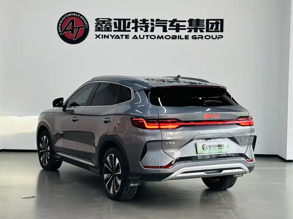 BYD PLUS New Energy 2024 из CN, фото 5